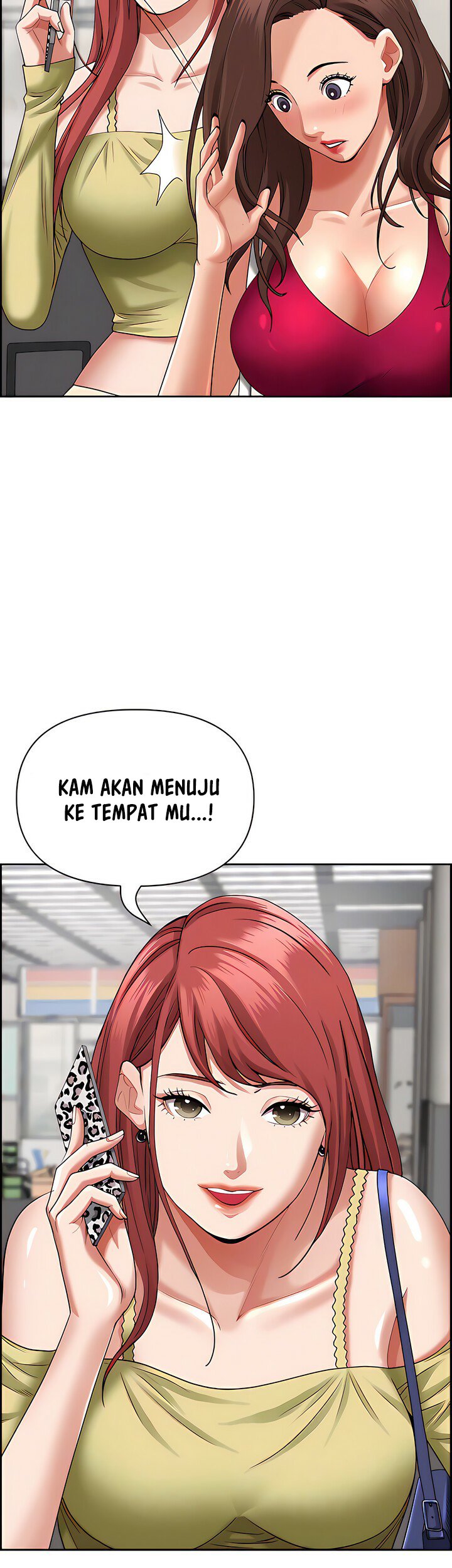 Living With a MILF - Chapter 60 15