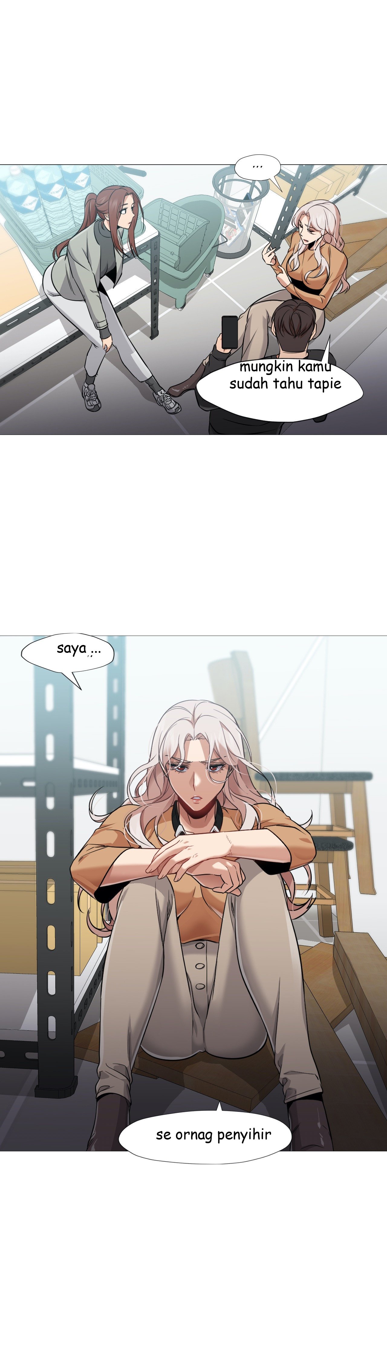 Man Up, Girl! - Chapter 39 19