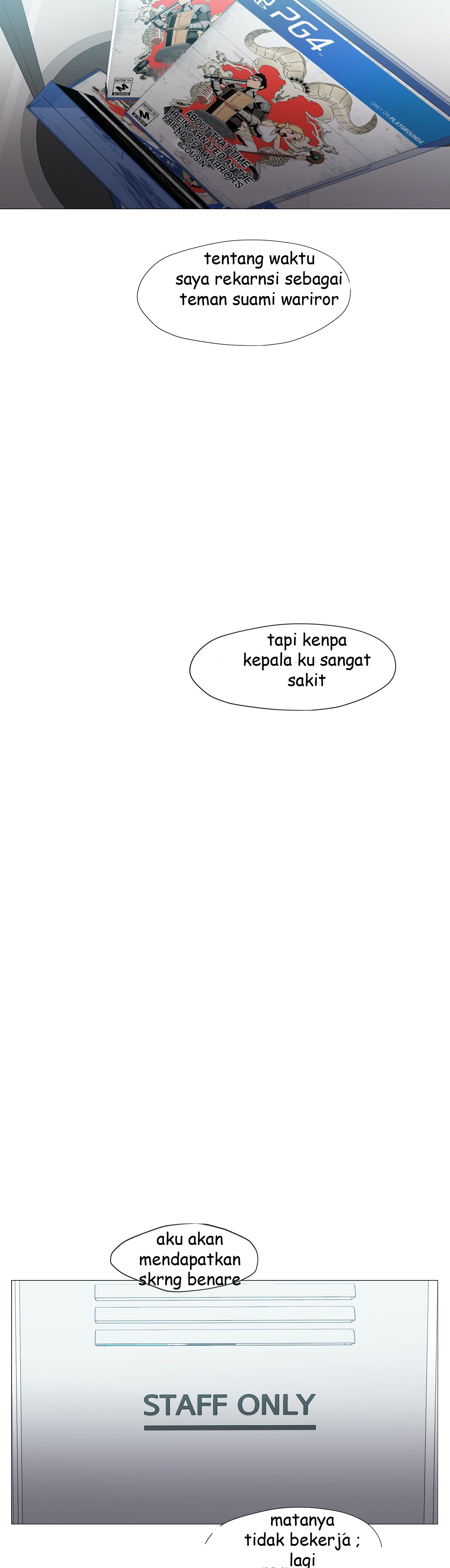 Man Up, Girl! - Chapter 39 10