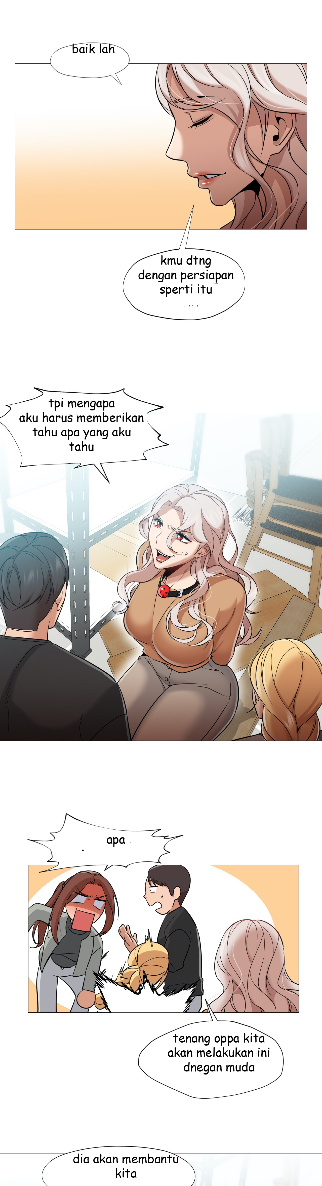 Man Up, Girl! - Chapter 39 12