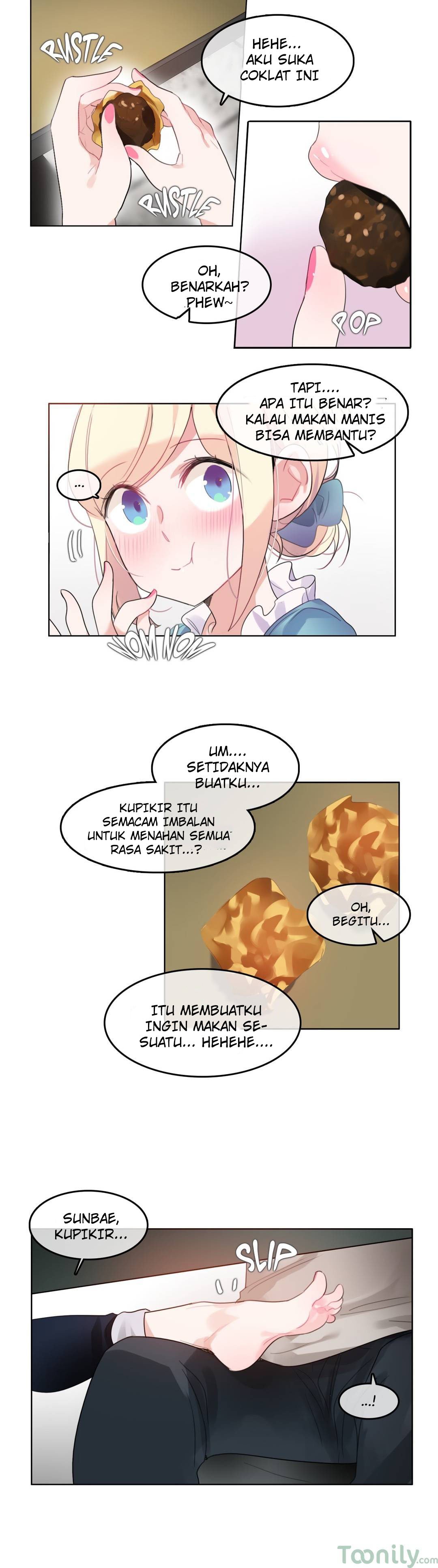 A Pervert&#8217;s Daily Life - Chapter 39 7