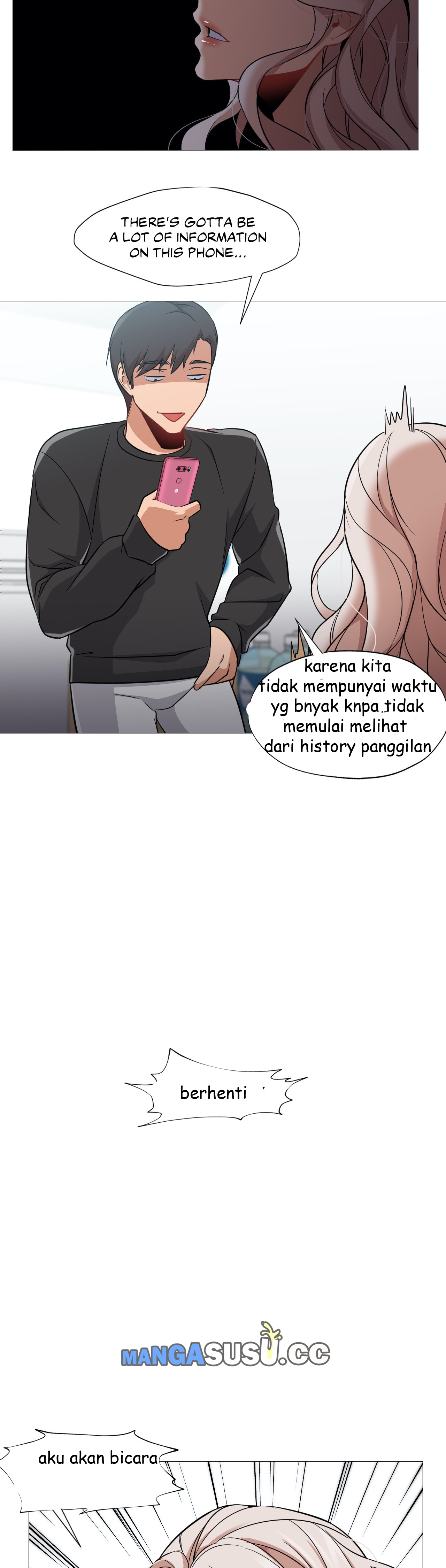 Man Up, Girl! - Chapter 39 17