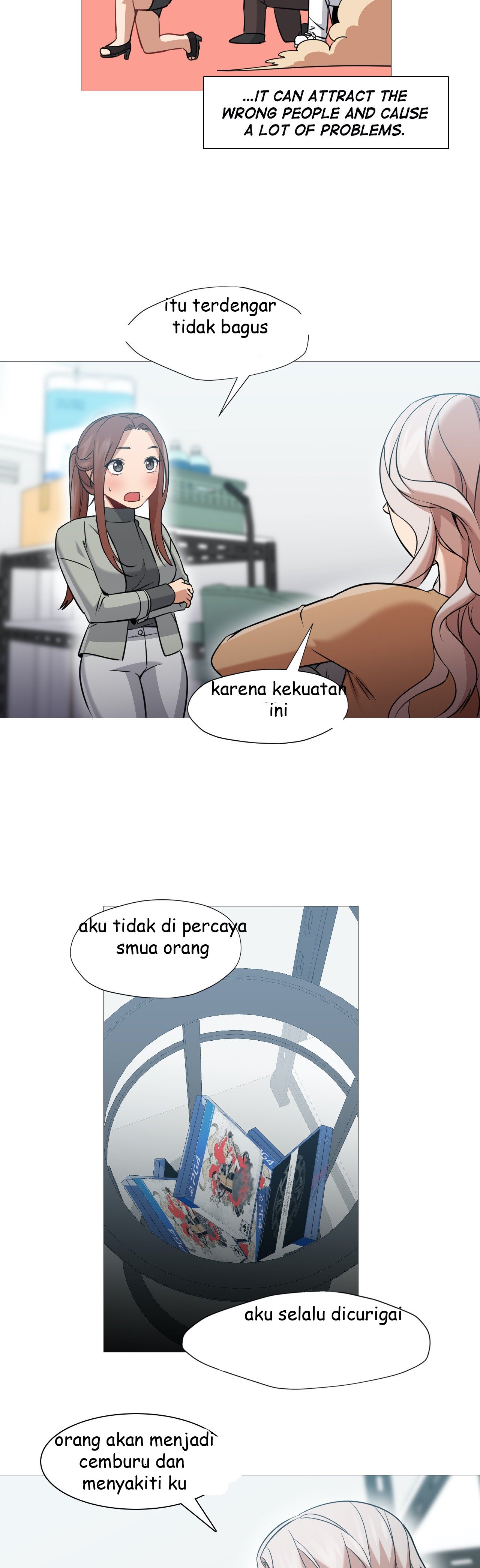 Man Up, Girl! - Chapter 39 22