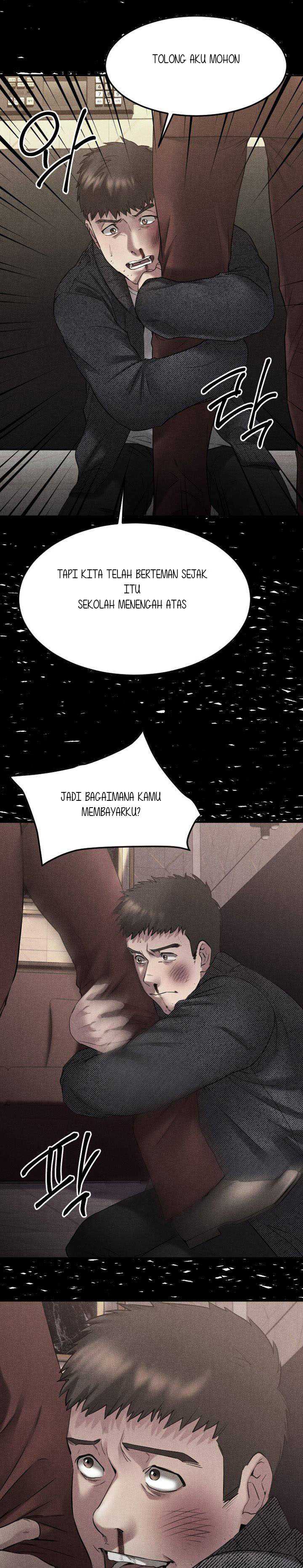 Food Chain (Smoke Joker) - Chapter 39 28 Food Chain (Smoke Joker) - Chapter 39 28