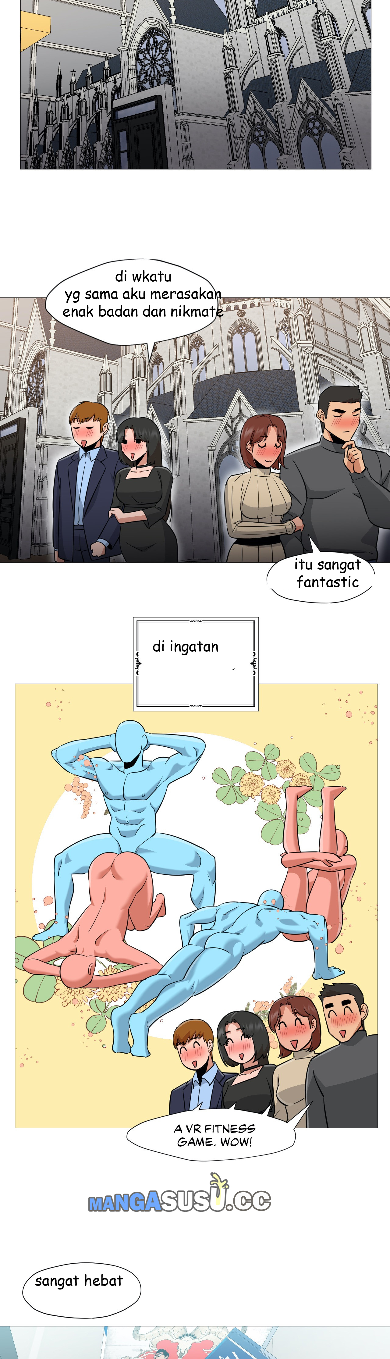 Man Up, Girl! - Chapter 39 9