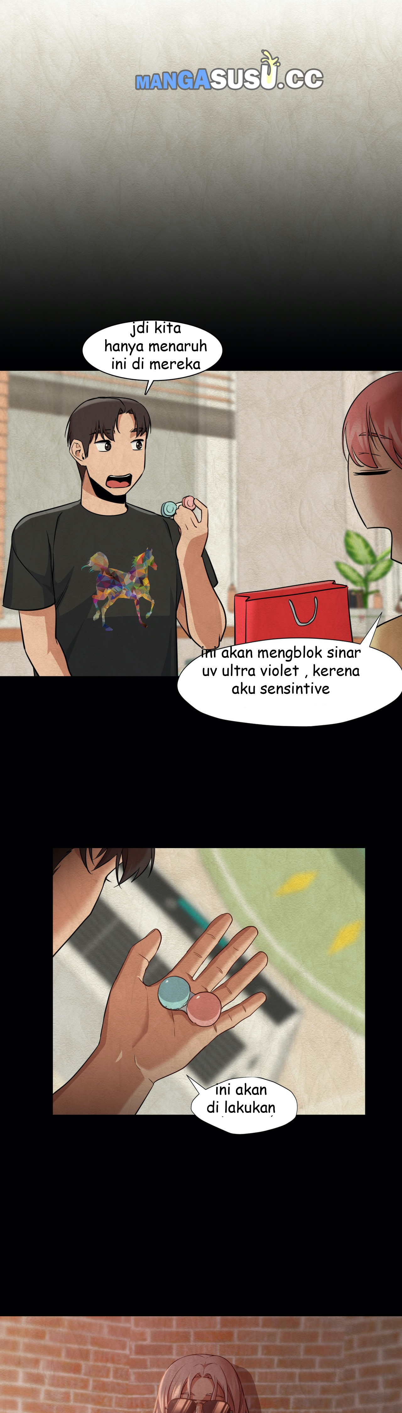 Man Up, Girl! - Chapter 39 4