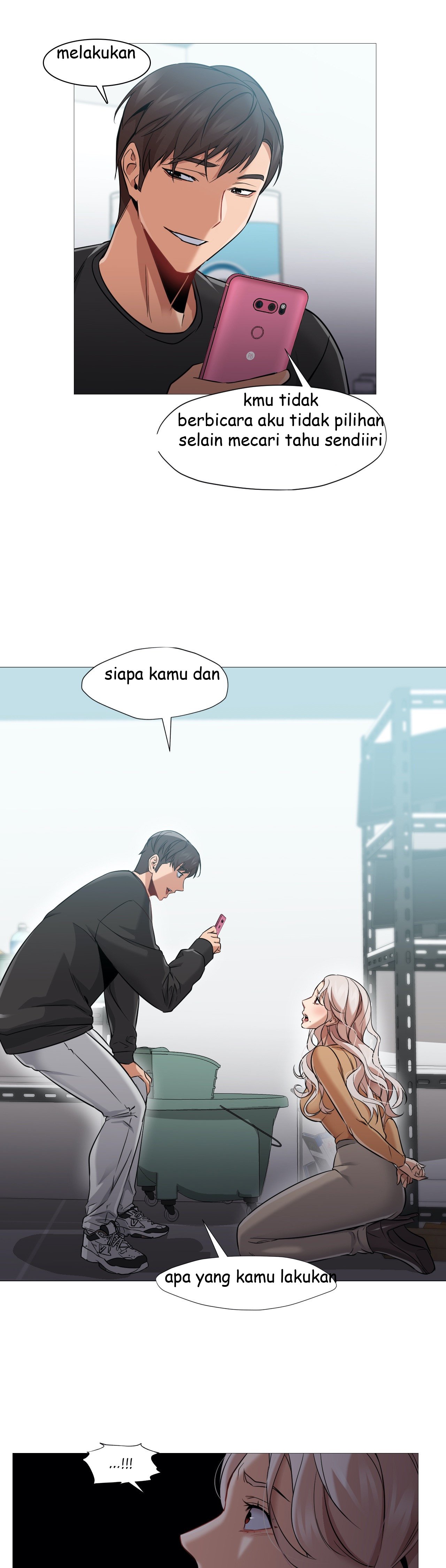 Man Up, Girl! - Chapter 39 16