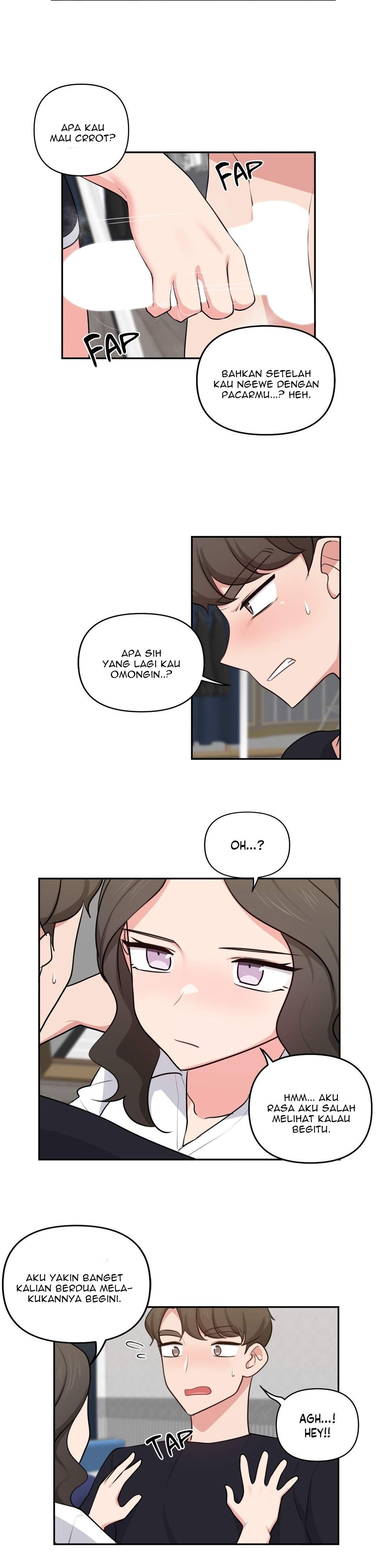 Friends or F-Buddies? - Chapter 39 18 Friends or F-Buddies? - Chapter 39 18