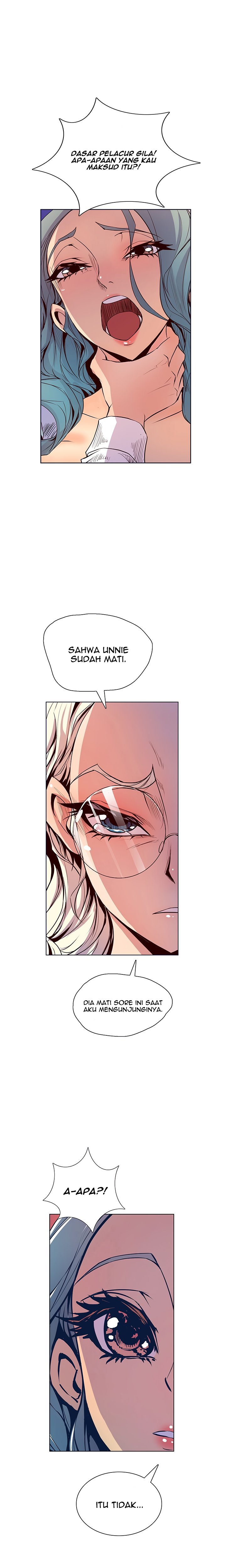 Sahwa: Secret Commission - Chapter 39 15 Sahwa: Secret Commission - Chapter 39 15