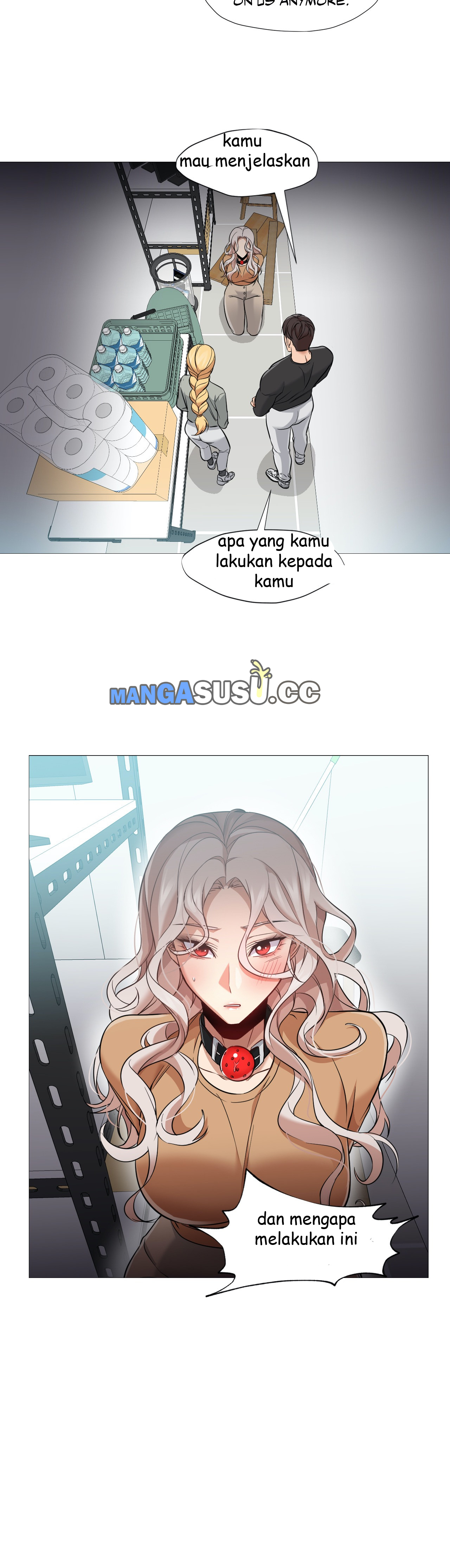 Man Up, Girl! - Chapter 39 11