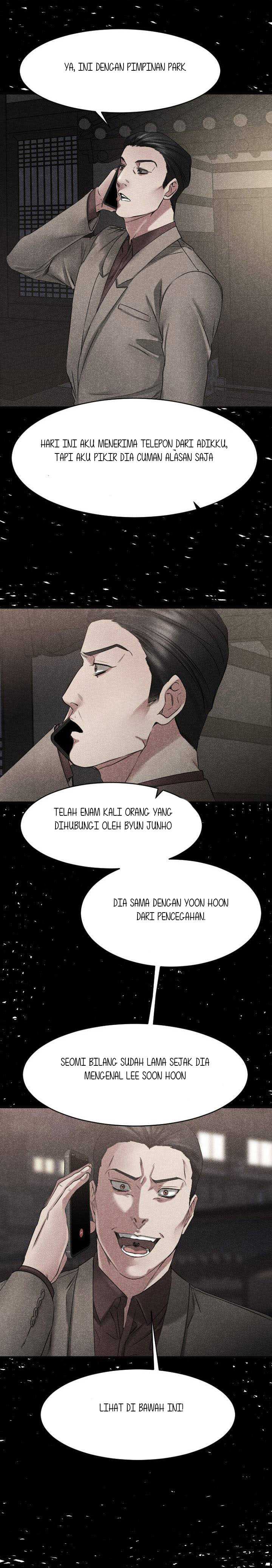 Food Chain (Smoke Joker) - Chapter 39 31 Food Chain (Smoke Joker) - Chapter 39 31