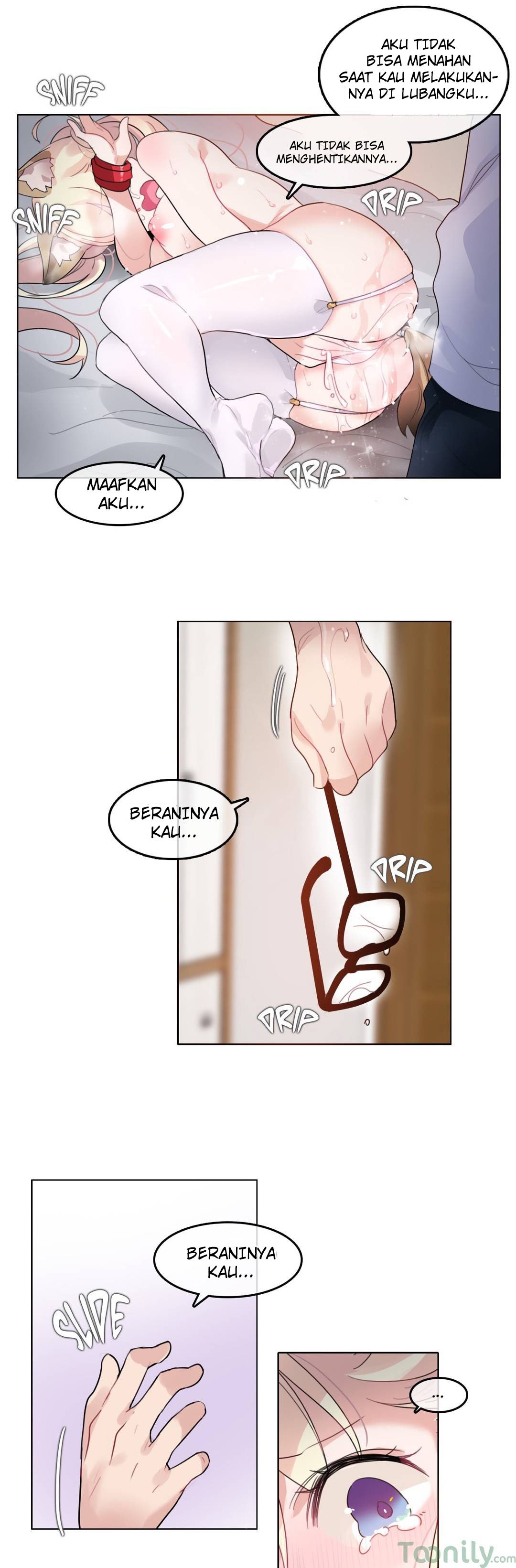 A Pervert&#8217;s Daily Life - Chapter 39 20