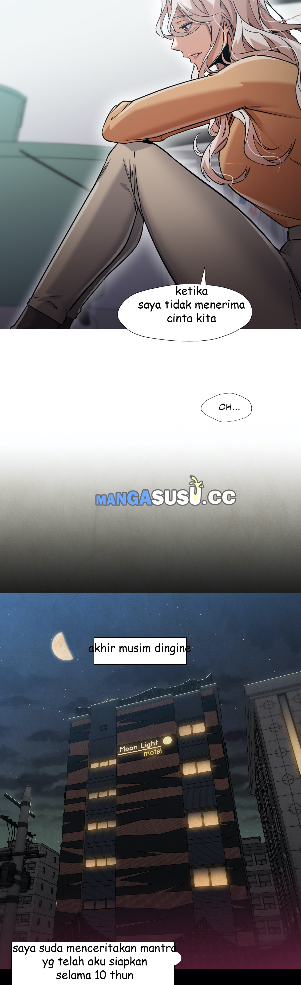Man Up, Girl! - Chapter 39 23