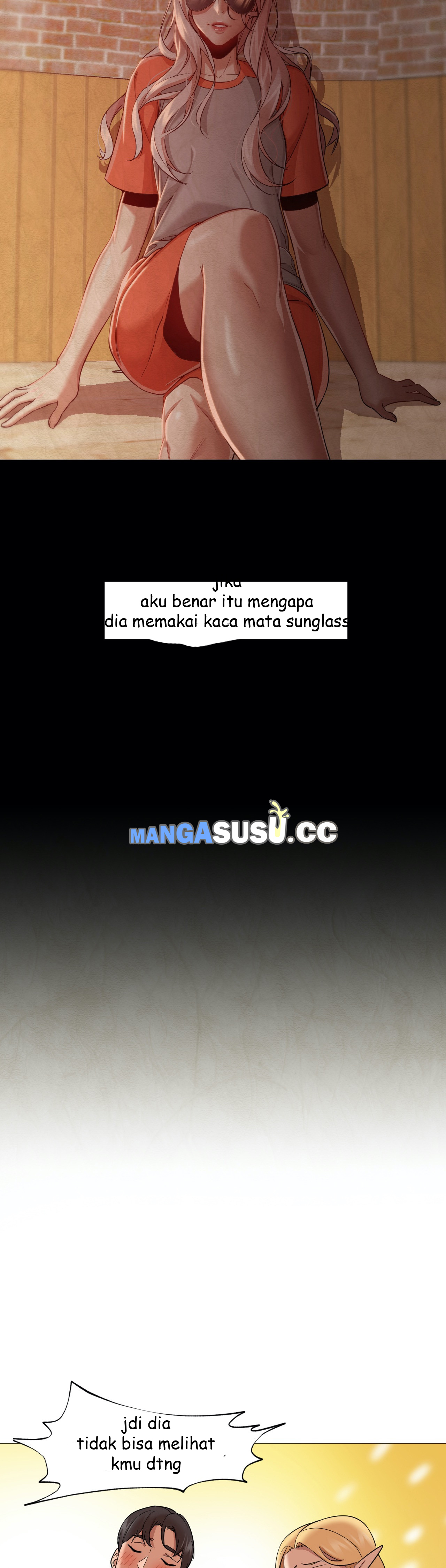 Man Up, Girl! - Chapter 39 5