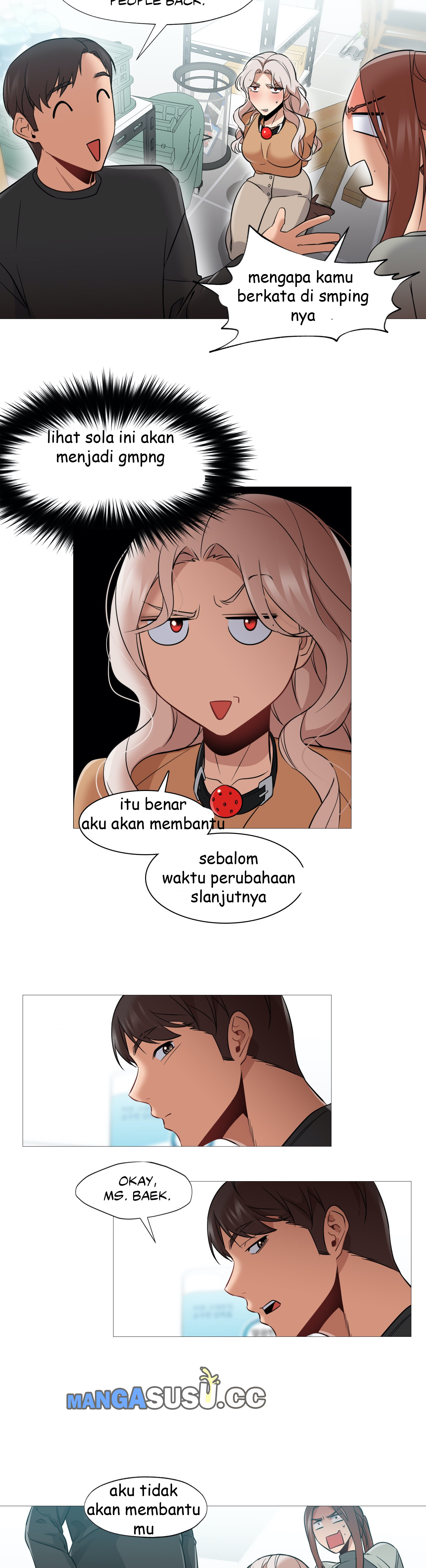 Man Up, Girl! - Chapter 39 13