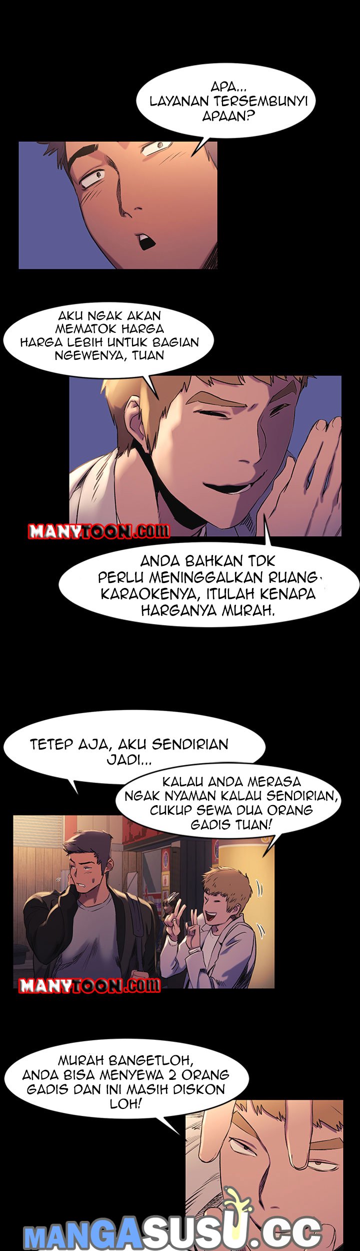 My Kingdom (Silent War) - Chapter 39 12