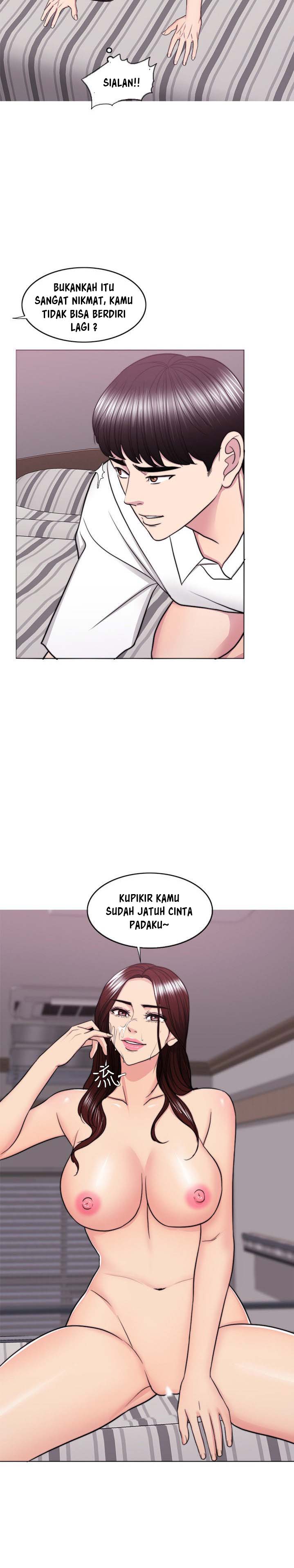 Is It Okay to Get Wet? - Chapter 39 18