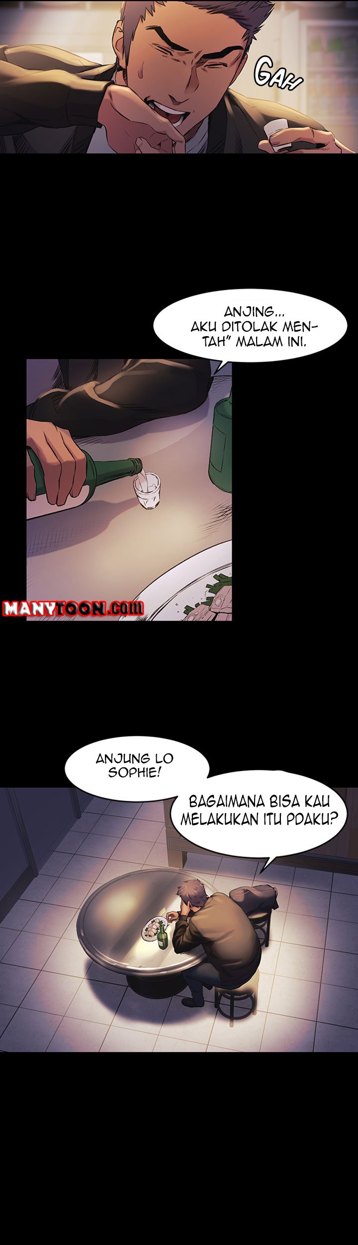My Kingdom (Silent War) - Chapter 39 8