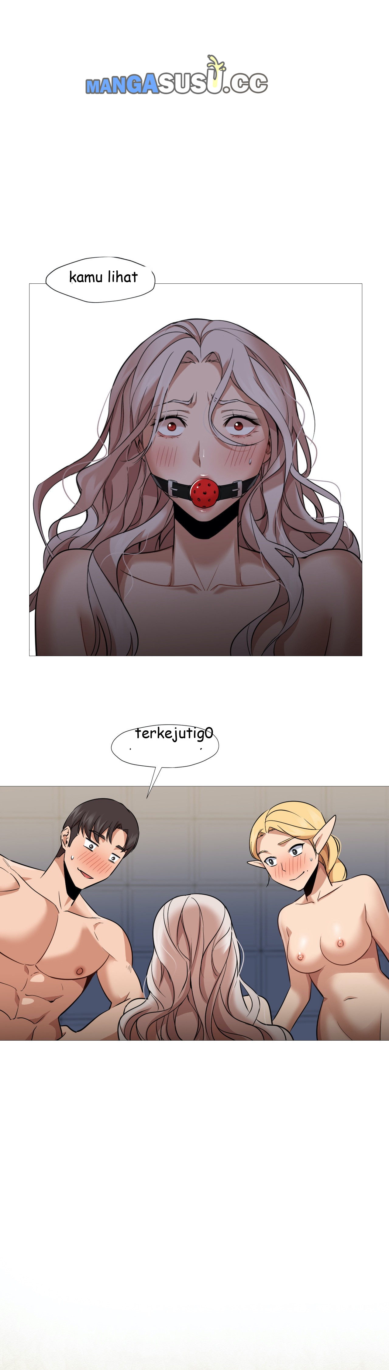 Man Up, Girl! - Chapter 39 3
