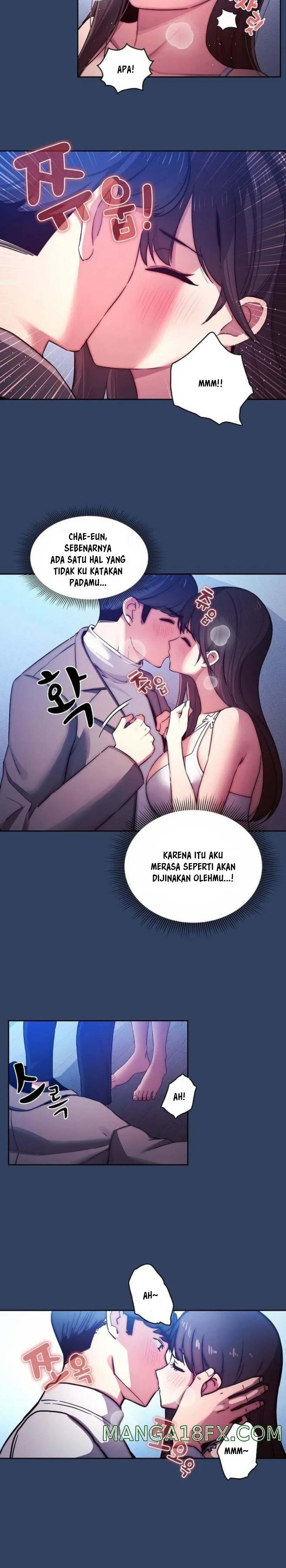 Private Tutoring in These Trying Times - Chapter 39 19