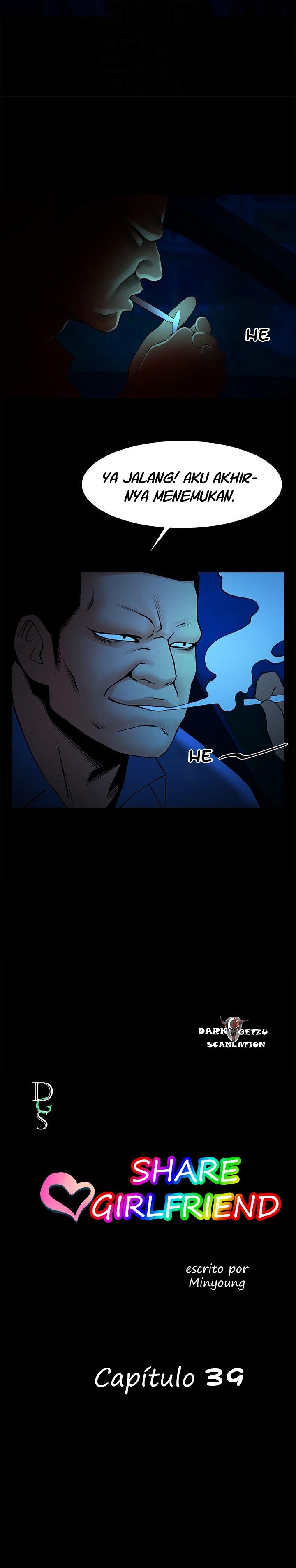 Share Girlfriend - Chapter 39 2