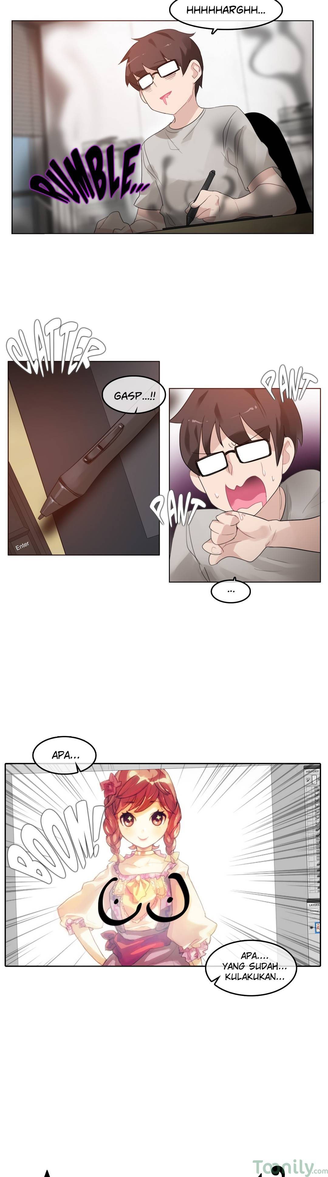 A Pervert&#8217;s Daily Life - Chapter 39 3