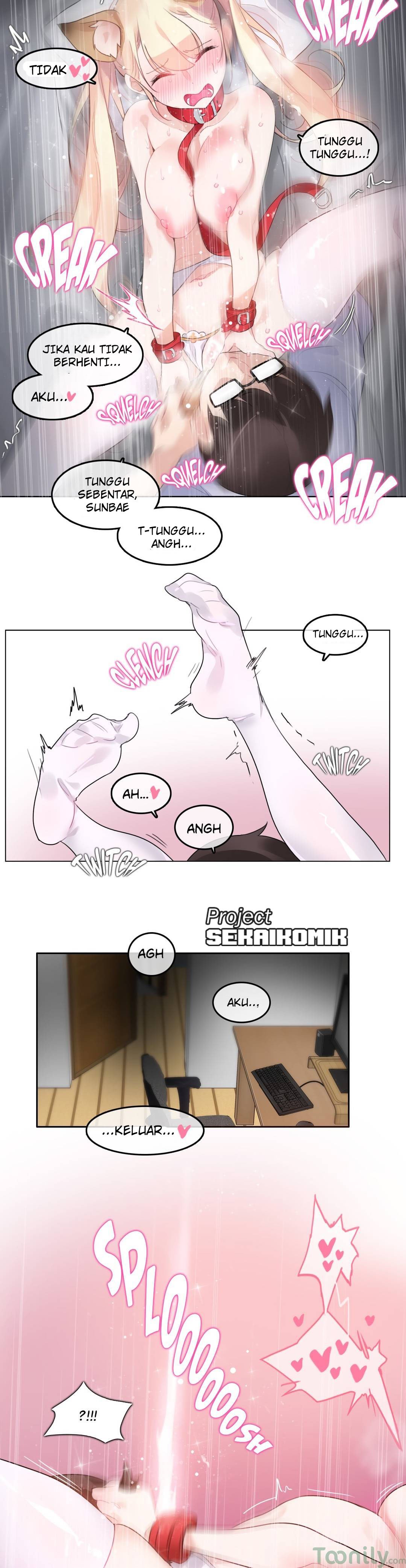 A Pervert&#8217;s Daily Life - Chapter 39 18