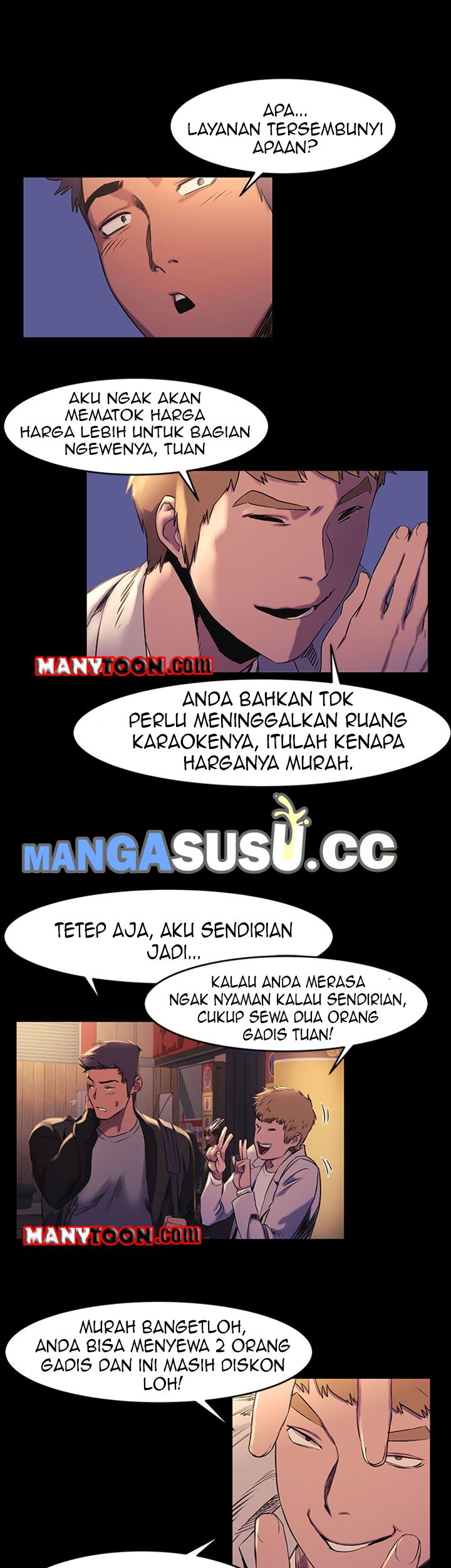 My Kingdom (Silent War) - Chapter 39 36