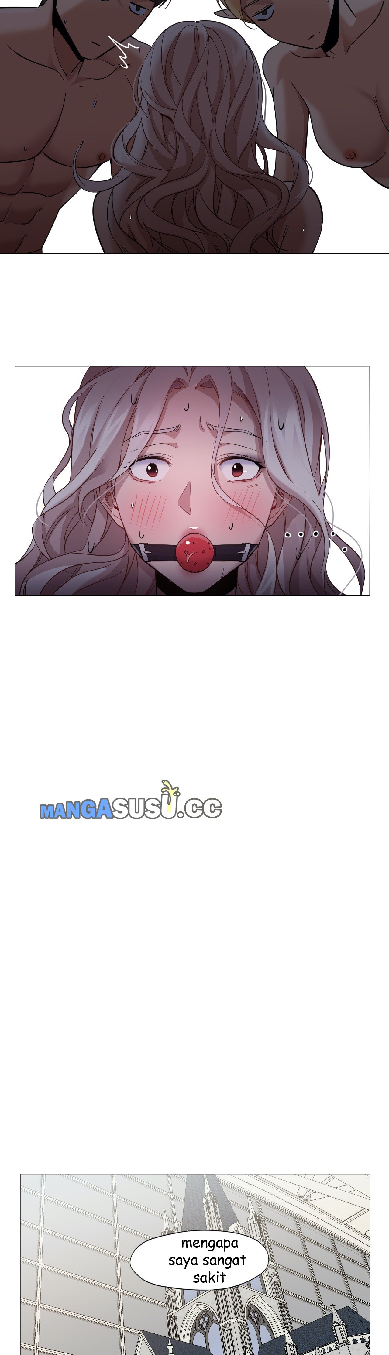 Man Up, Girl! - Chapter 39 8