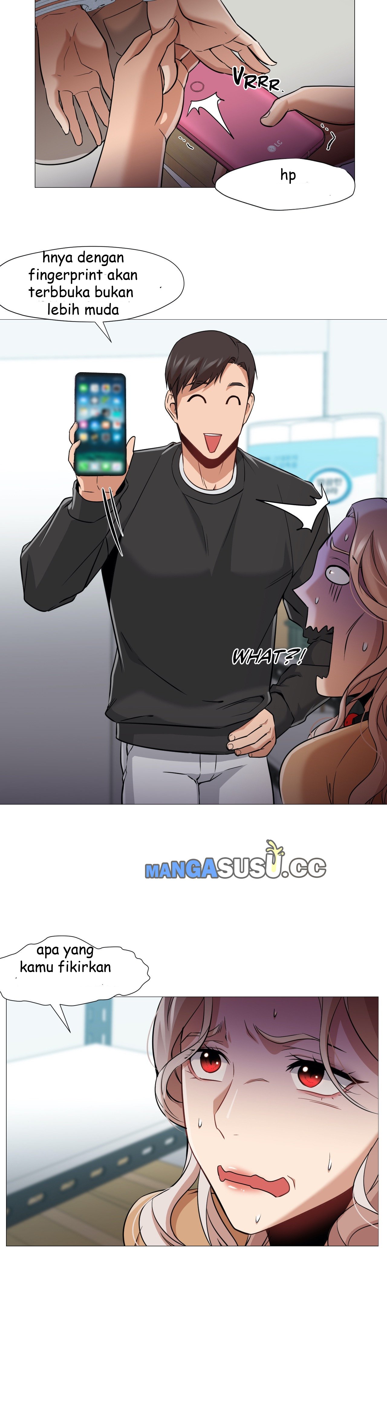 Man Up, Girl! - Chapter 39 15