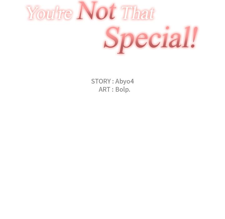 You’re Not That Special! - Chapter 39 23 You’re Not That Special! - Chapter 39 23