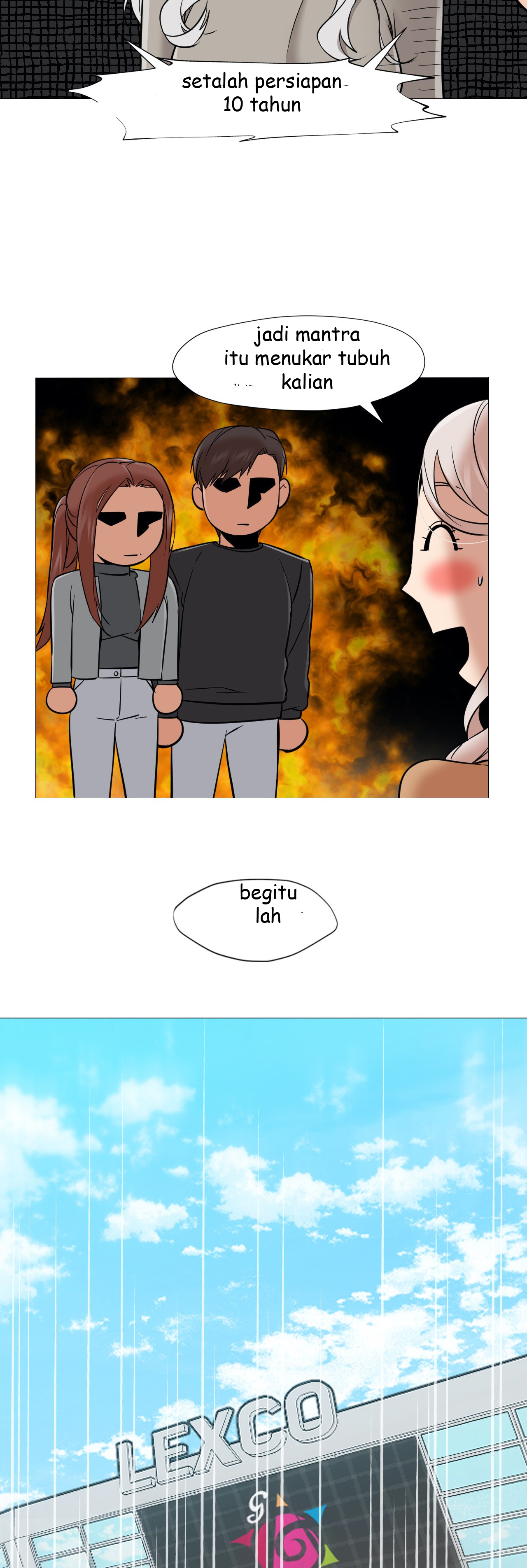 Man Up, Girl! - Chapter 39 28