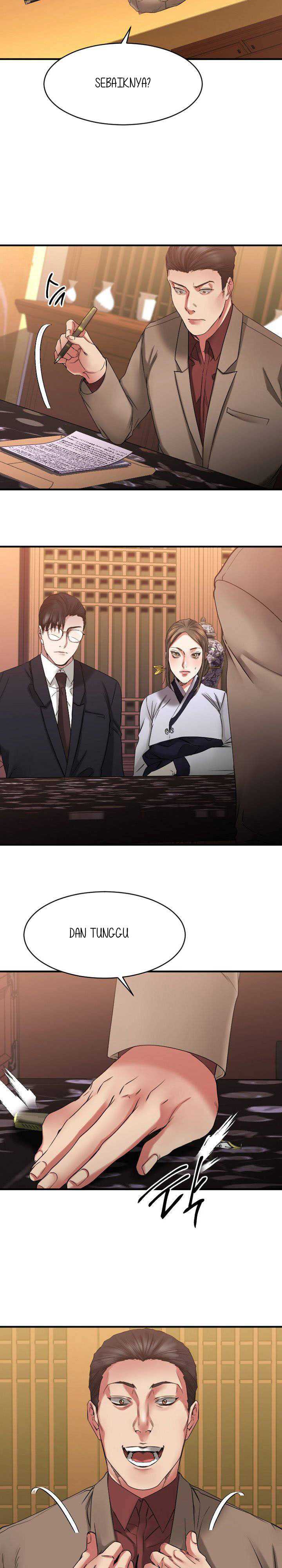 Food Chain (Smoke Joker) - Chapter 39 23 Food Chain (Smoke Joker) - Chapter 39 23