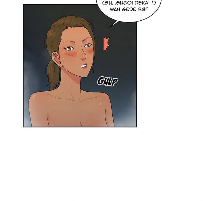 The Stand-up Guy (Dolphin) - Chapter 39 49