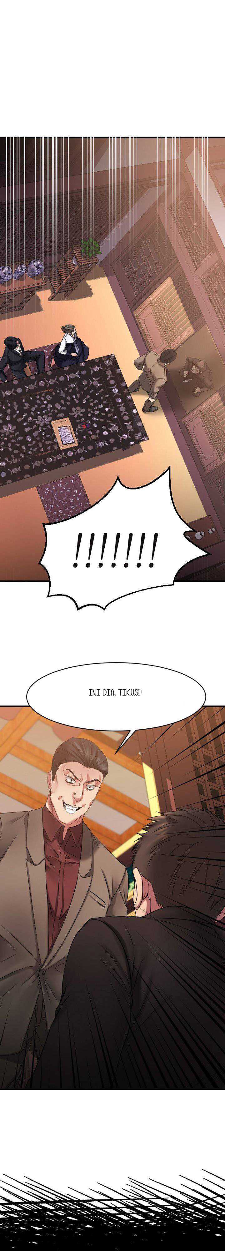 Food Chain (Smoke Joker) - Chapter 39 27 Food Chain (Smoke Joker) - Chapter 39 27