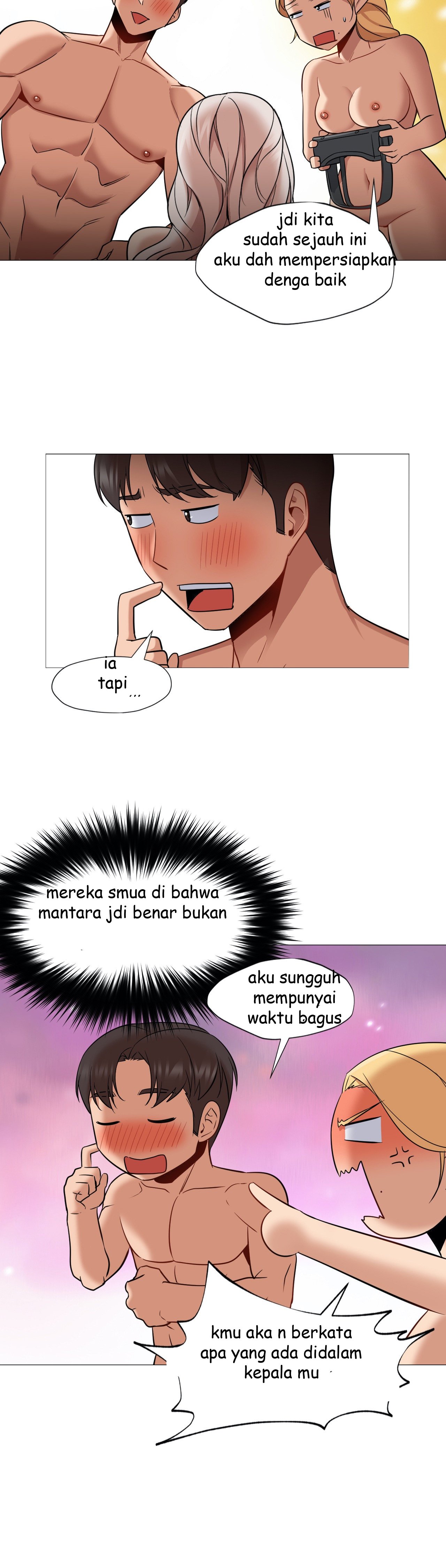 Man Up, Girl! - Chapter 39 6