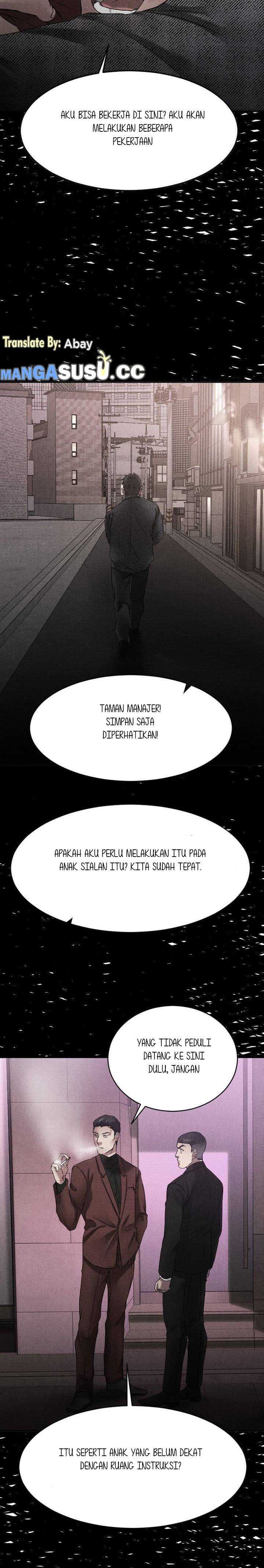Food Chain (Smoke Joker) - Chapter 39 29 Food Chain (Smoke Joker) - Chapter 39 29