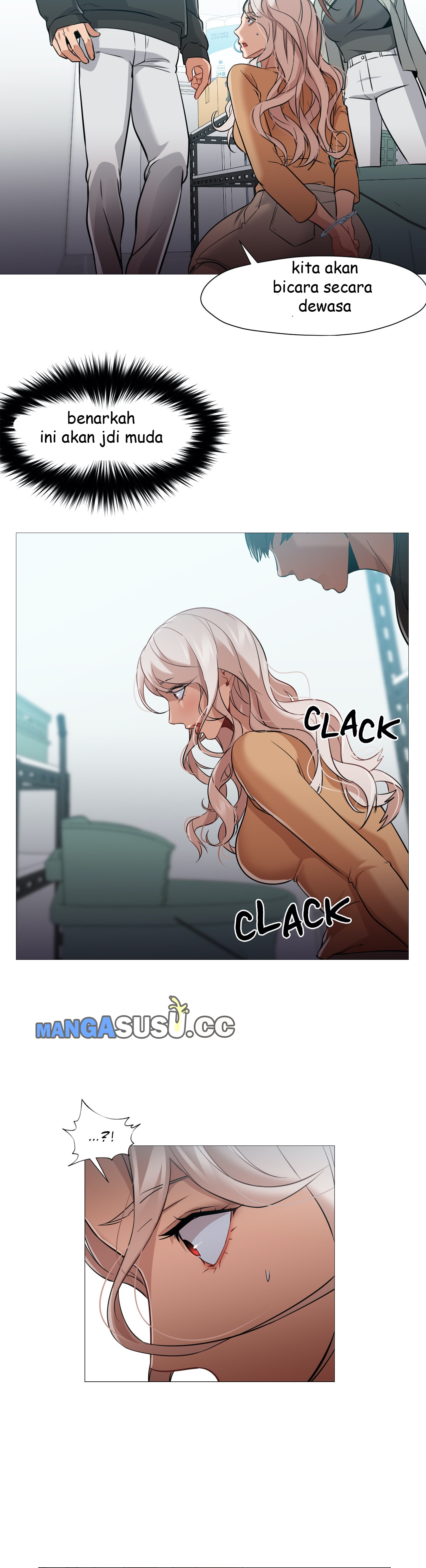 Man Up, Girl! - Chapter 39 14