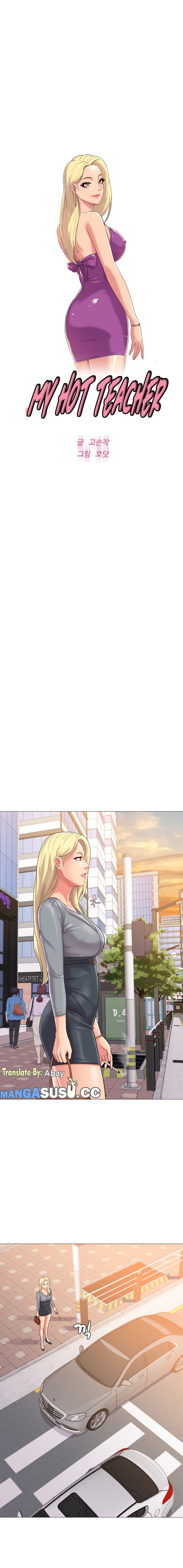 Sexual Teacher - Chapter 29 8