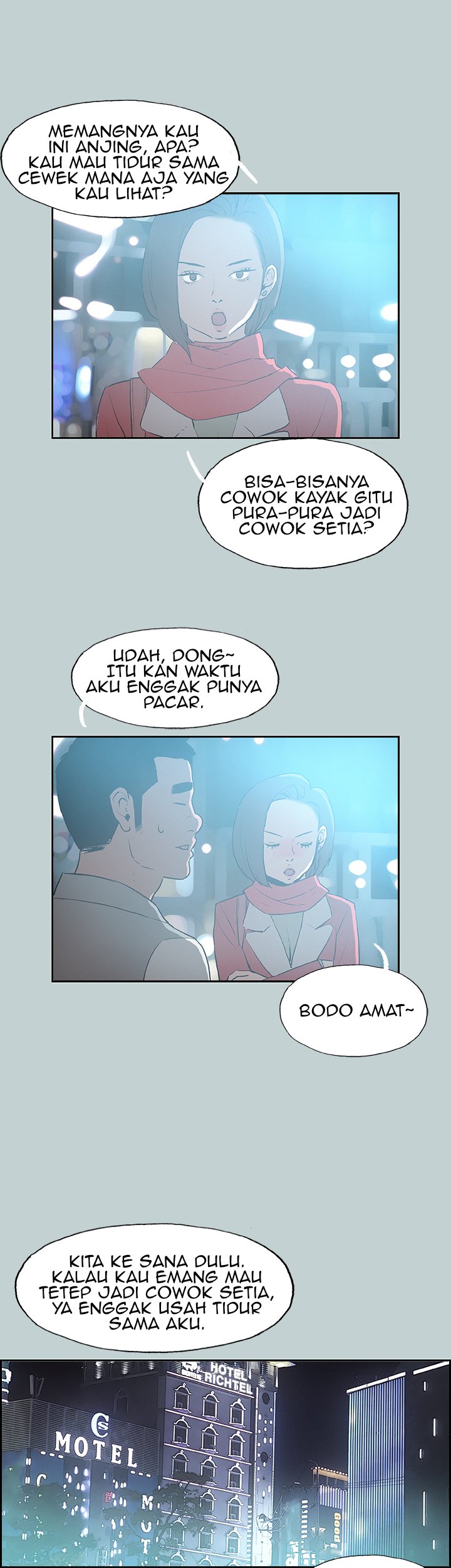 Love Square - Chapter 29 24