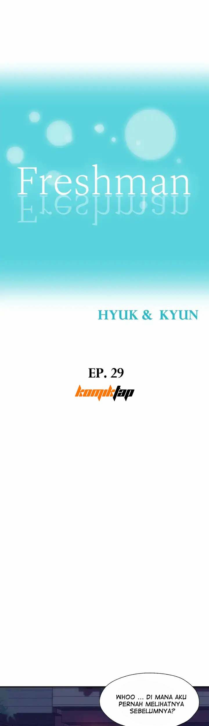 Freshman - Chapter 29 6