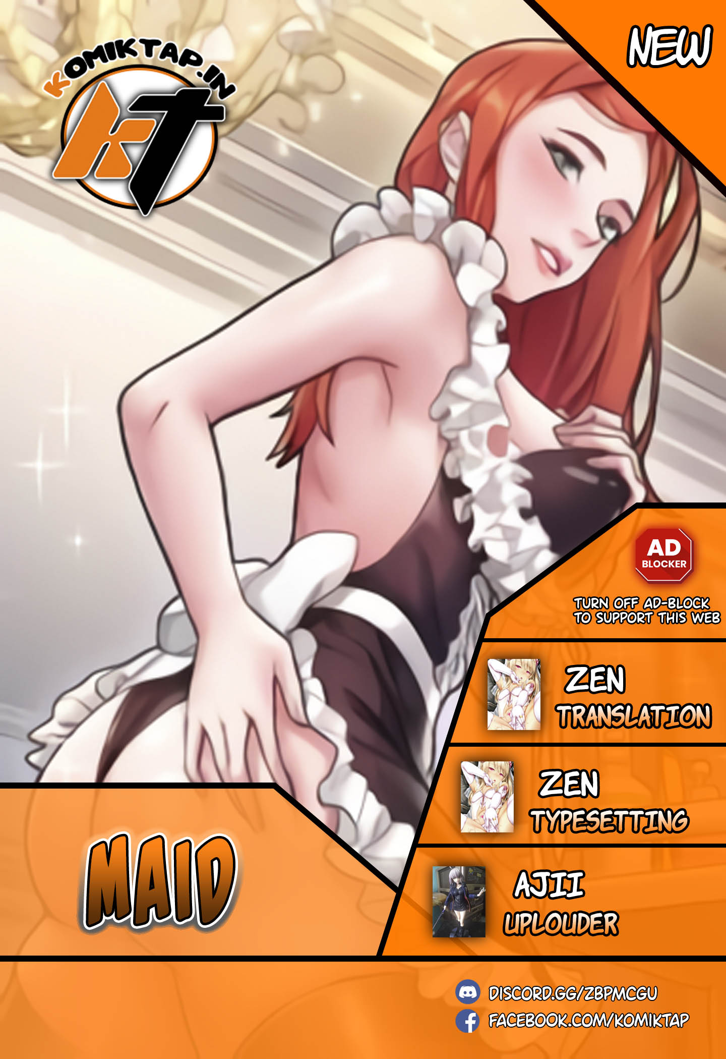 Maid (KOI) - Chapter 29 1 Maid (KOI) - Chapter 29 1