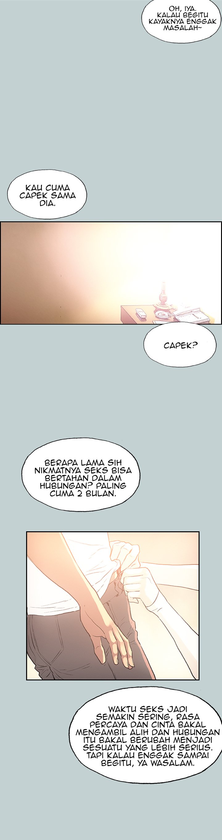 Love Square - Chapter 29 25