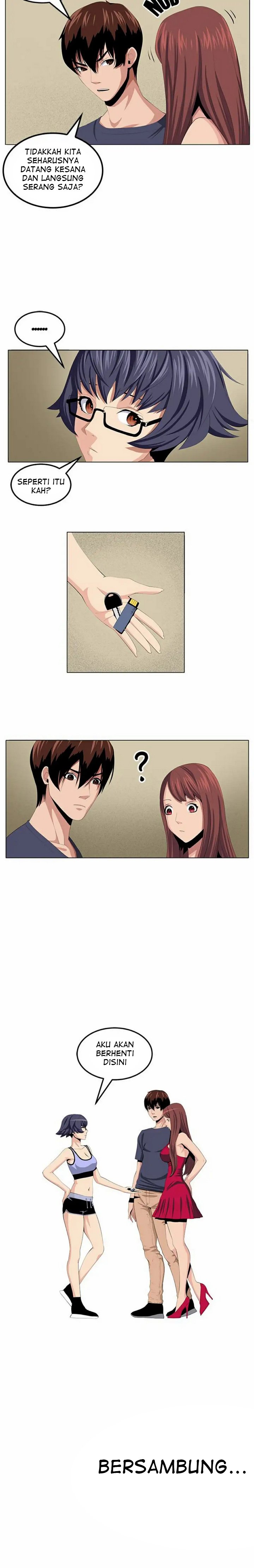 Venus Mantrap - Chapter 29 14 Venus Mantrap - Chapter 29 14