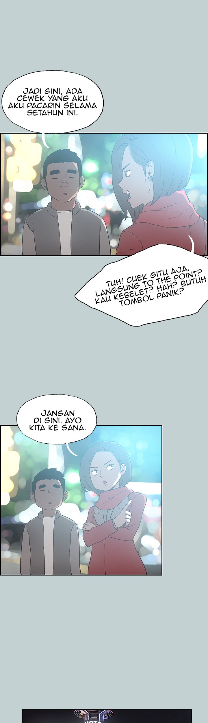 Love Square - Chapter 29 22