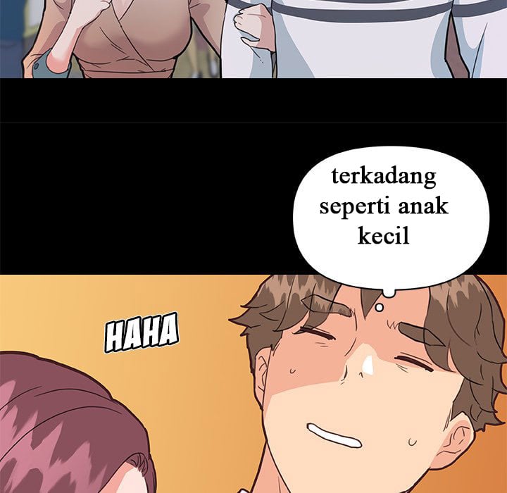 Family Adjustments - Chapter 29 110