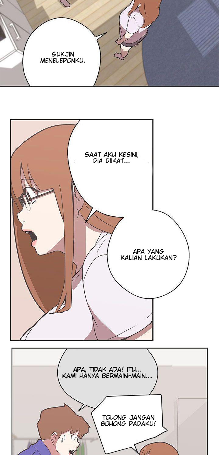 Love Navigation (Koh Son-jak) - Chapter 29 42 Love Navigation (Koh Son-jak) - Chapter 29 42