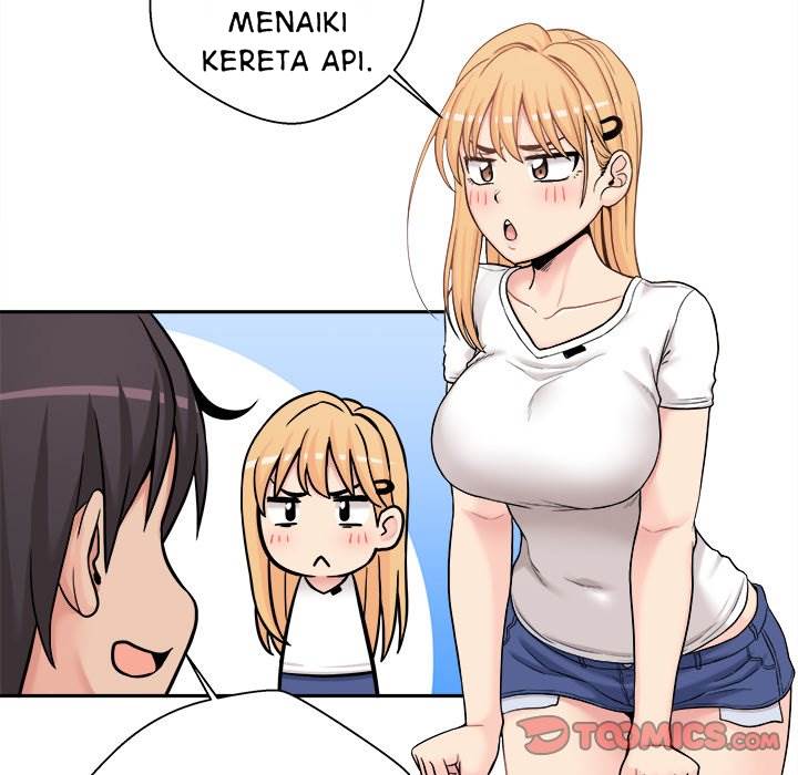 Crossing the Line - Chapter 29 9 Crossing the Line - Chapter 29 9