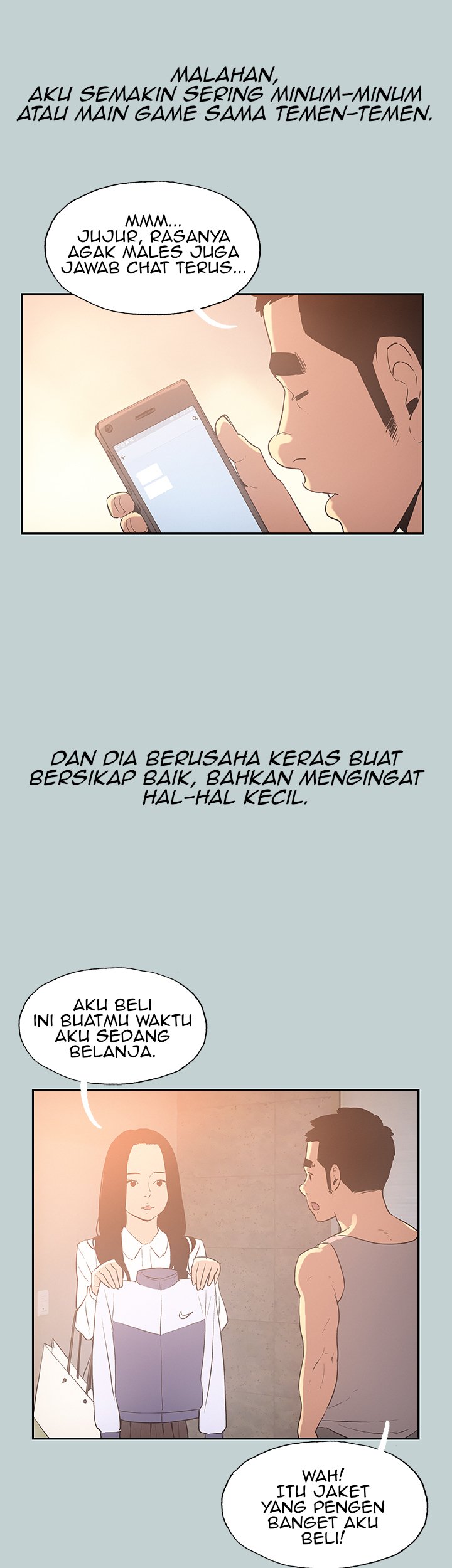 Love Square - Chapter 29 11