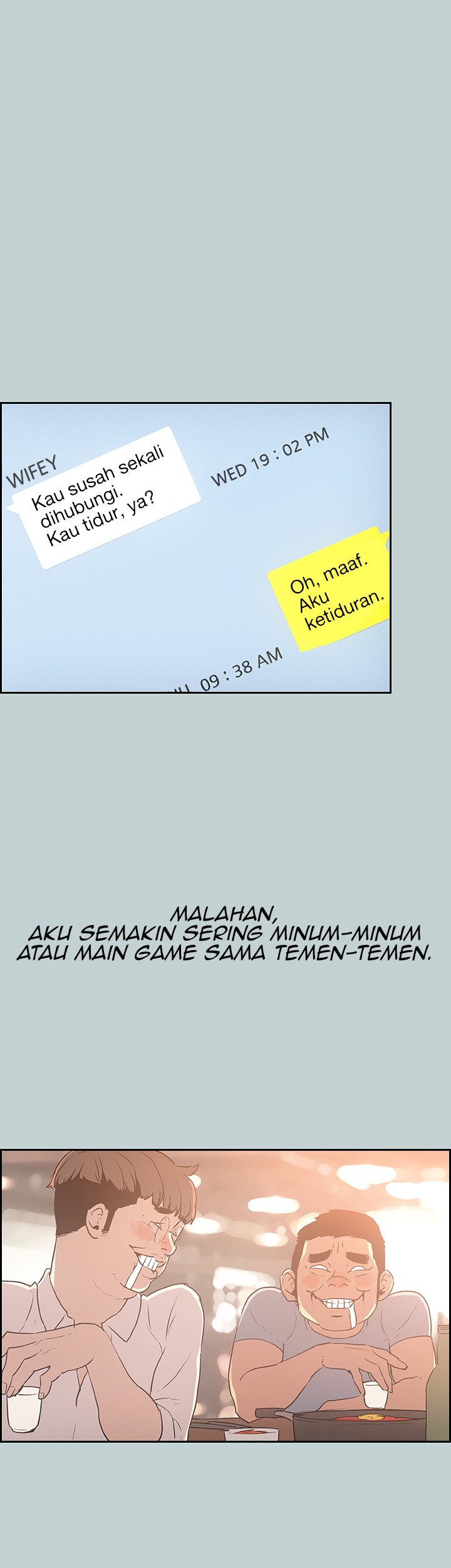 Love Square - Chapter 29 10